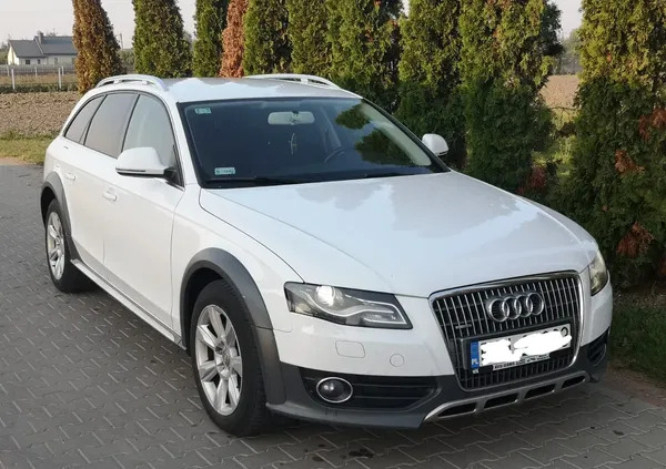 Audi A4 Allroad cena 42900 przebieg: 315000, rok produkcji 2011 z Prószków małe 106